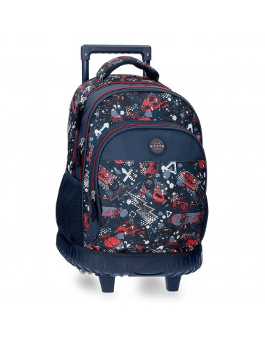 MOCHILA COMPACT 2R MOVOM FREE TIME